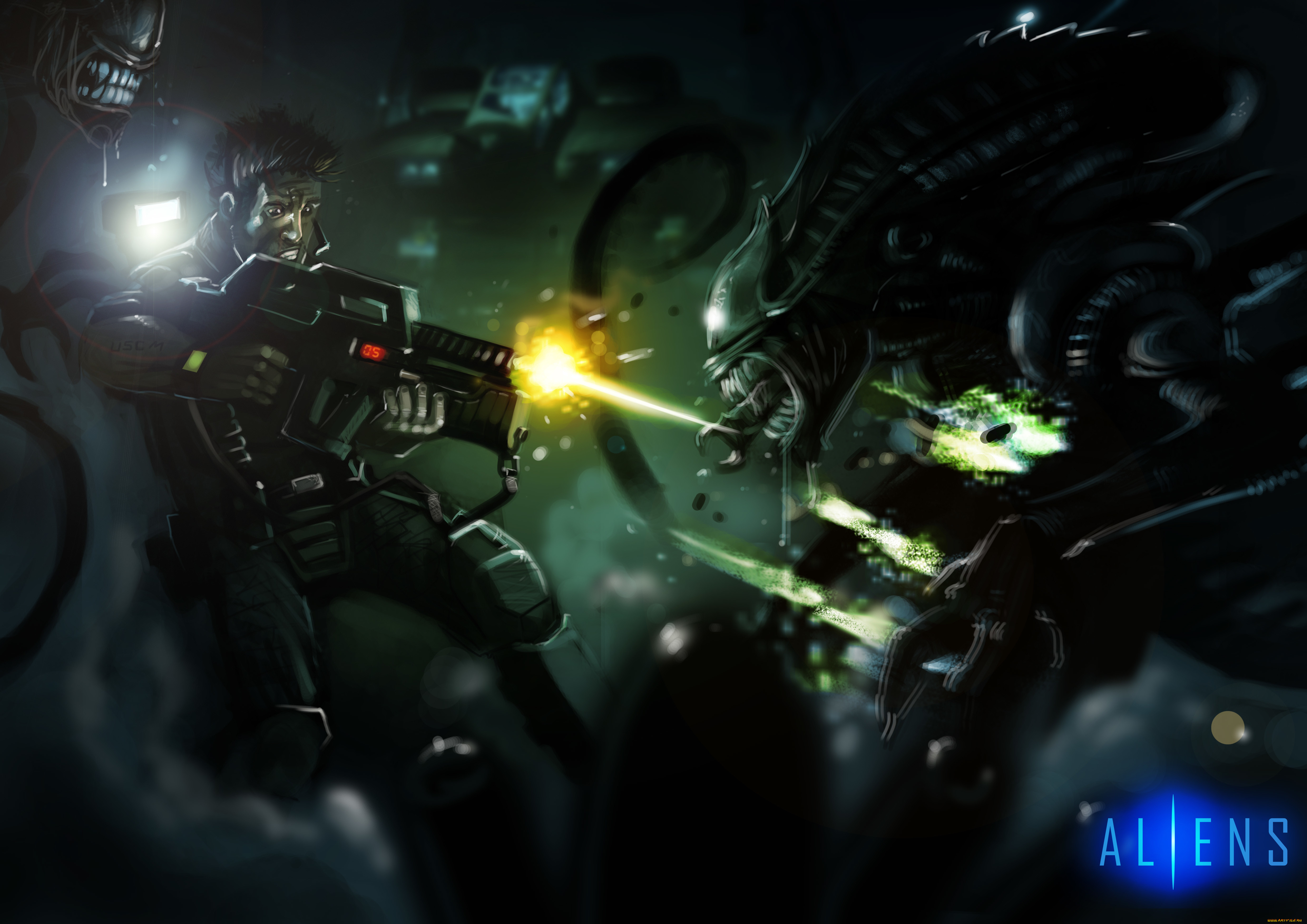 ,  , alien, , , , , 